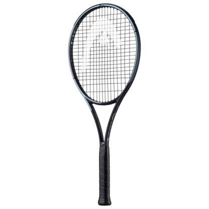 Gravity Team tennis racket with Auxetic technology, 104 sq in head size, and sleek asymmetric design.