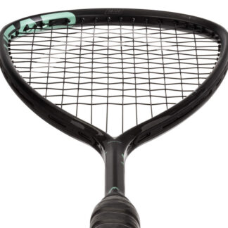 HEAD Speed 120 Slimbody Squash Racket - Aerodynamic design for control and precision