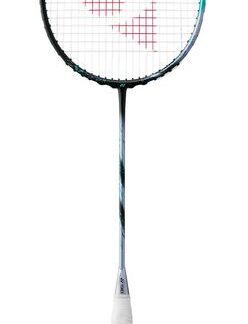Yonex Astrox 88D Tour 2024 Badminton Racket – silver and black head-heavy racket designed for backcourt power and stability.