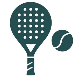Padel racket